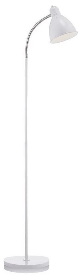 Markslöjd 104841 - Állólámpa NITTA 1xE27/60W/230V