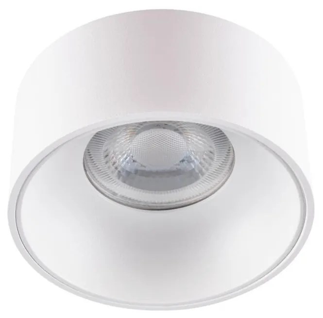Kanlux 27579 - Beépíthető lámpa MINI RITI 1xGU10/25W/230V fehér