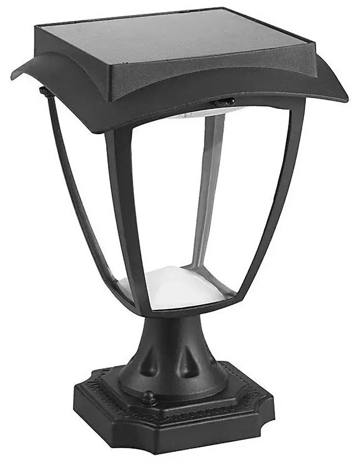 V-Tac LED Napelemes lámpa LED/2W/3,7V 3000/6000K IP65 2200 mAh VT0813