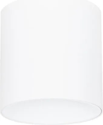 ITALUX CLN-6677-95-WH-4K ALTISMA Hengeres Mennyezeti Lámpa Matt Fehér LED IP20