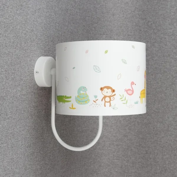 Gyermek fali lámpa SWEET DREAMS 1xE27/60W/230V