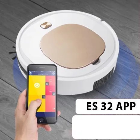 IGRLACE ES32APP Automata padlótisztító robot MDDD298