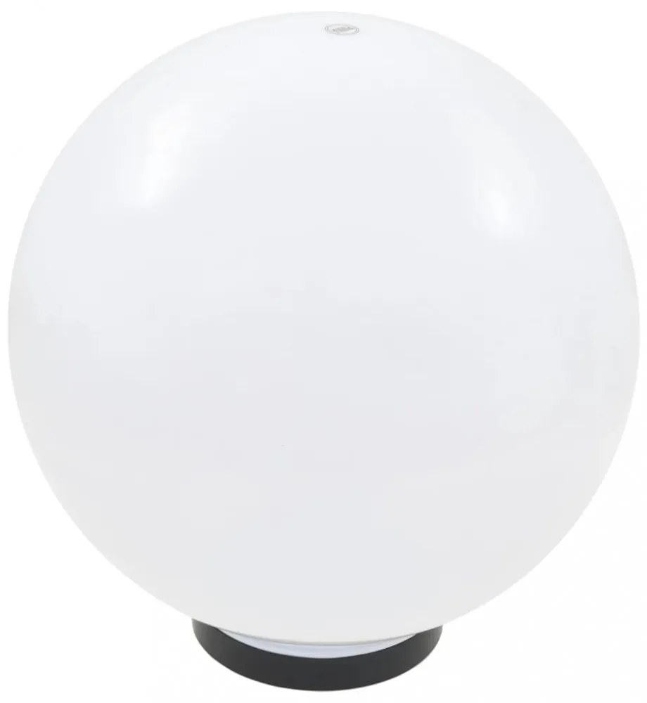 2 db LED gömblámpa 30 cm PMMA