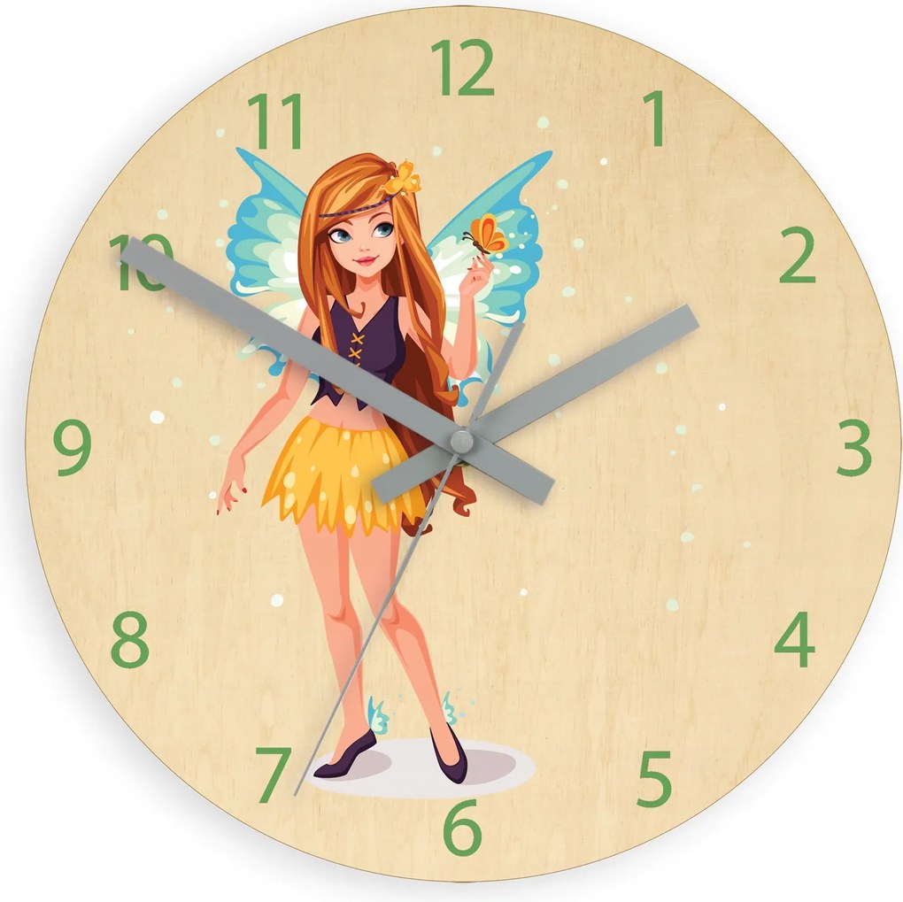 Manó falióra gyerekszobába Gyönyörű Számok