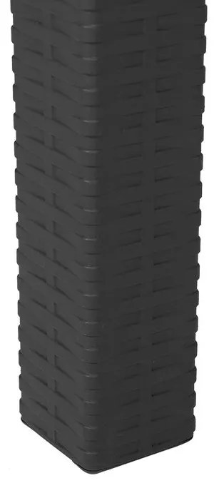 Kerti étkező szett Fossil (szürke) (4 személy számára). 1011765