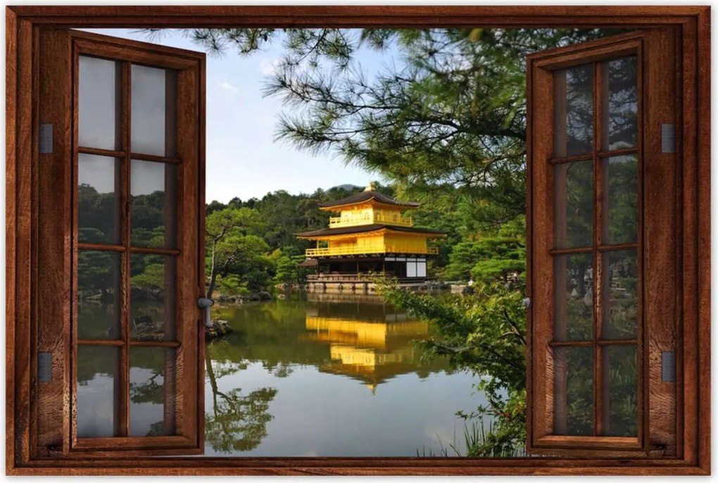 Poszterek 60x40 Keleti építészet