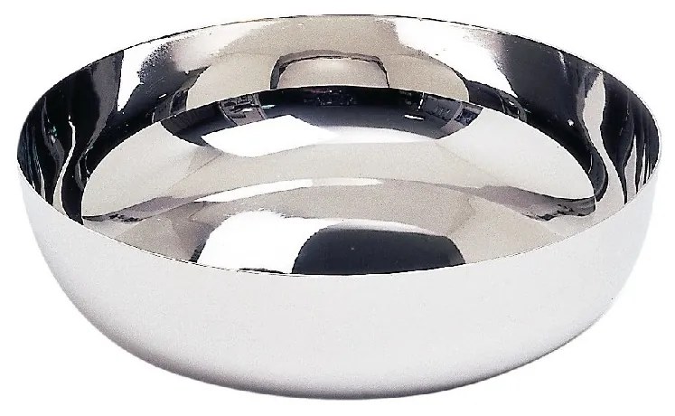 Salátová mísa na ovoce leštěná, prům. 18 cm - Alessi