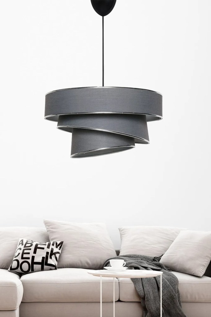 Couper - Anthracite, Silver