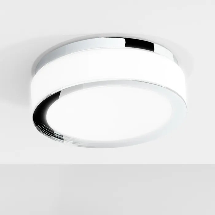 RENDL R10106 KARISMA Outlet, IP44 opál üveg