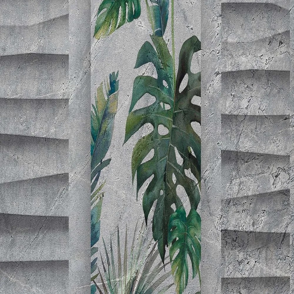 Gario Paraván Monster minta Méret: 145 x 170 cm, Kivitelezés: Klasszikus paraván