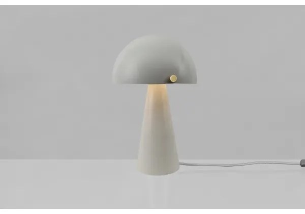 DFTP by Nordlux - Asztali lámpa állítható lámpabúrával ALIGN 1xE27/25W/230V bézs