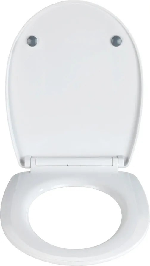 WC-ülőke automatikus záródással 36,5 x 45 cm Boat – Wenko