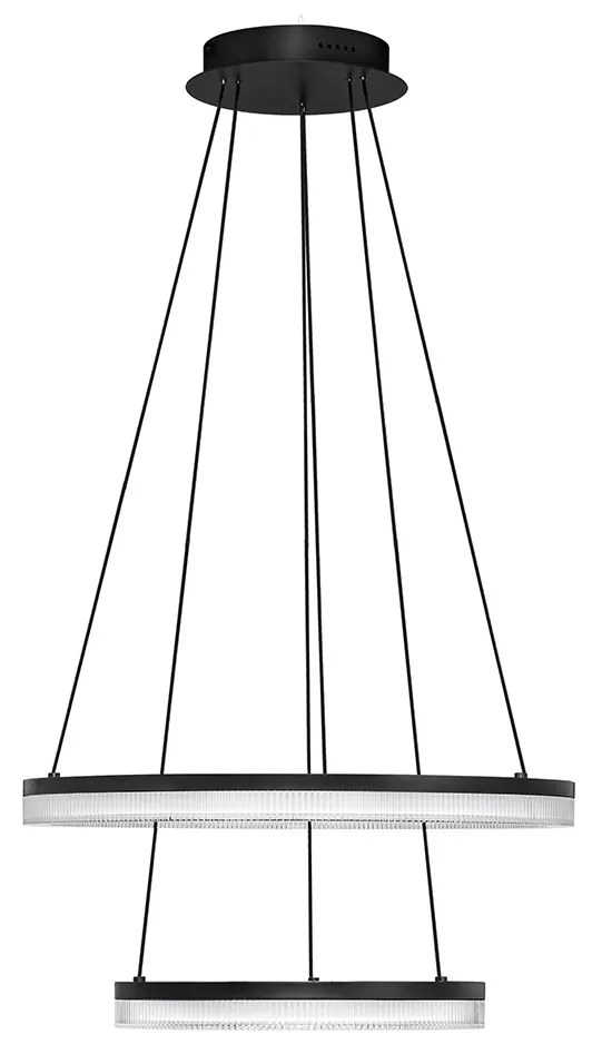 Lonela LED több ágú függesztett lámpa