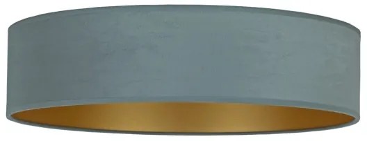 Brilagi - VELVET LED mennyezeti lámpa 24W 230V 3000/4000/6400K menta/arany