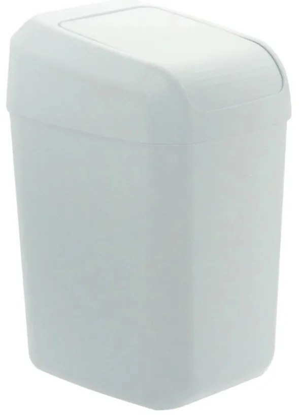 Denox Troya szemetes 30 l, fehér, 30 l