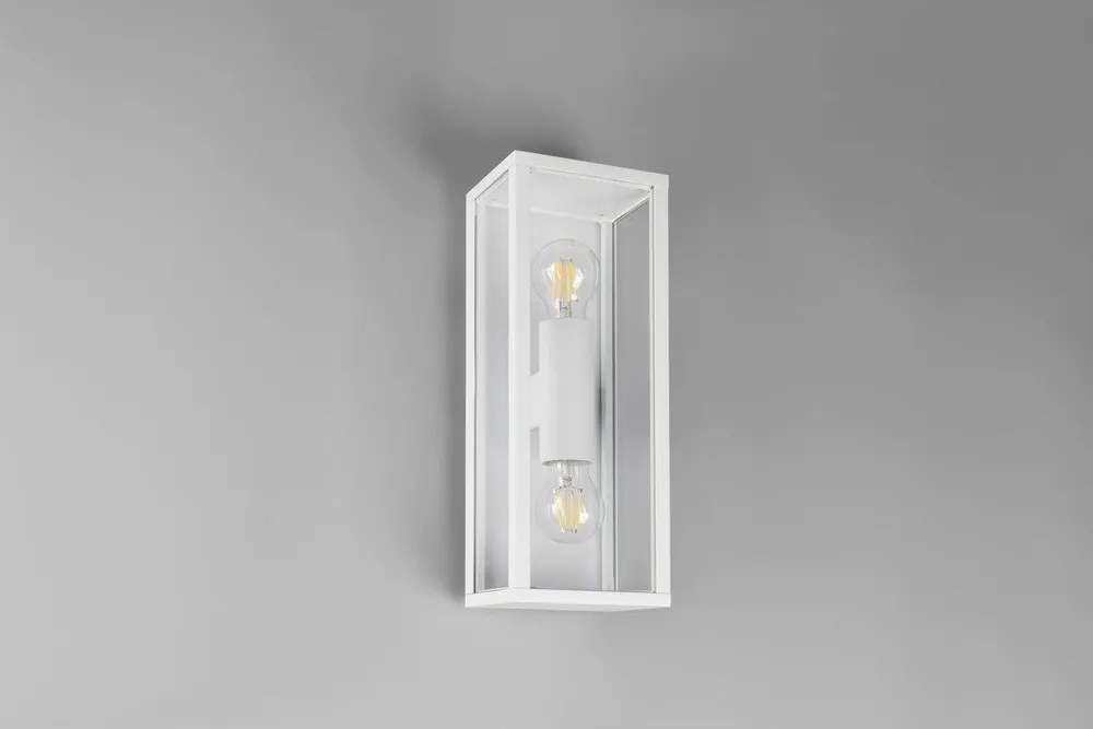 Fali kültéri lámpa (magasság 38 cm) Garonne – Trio