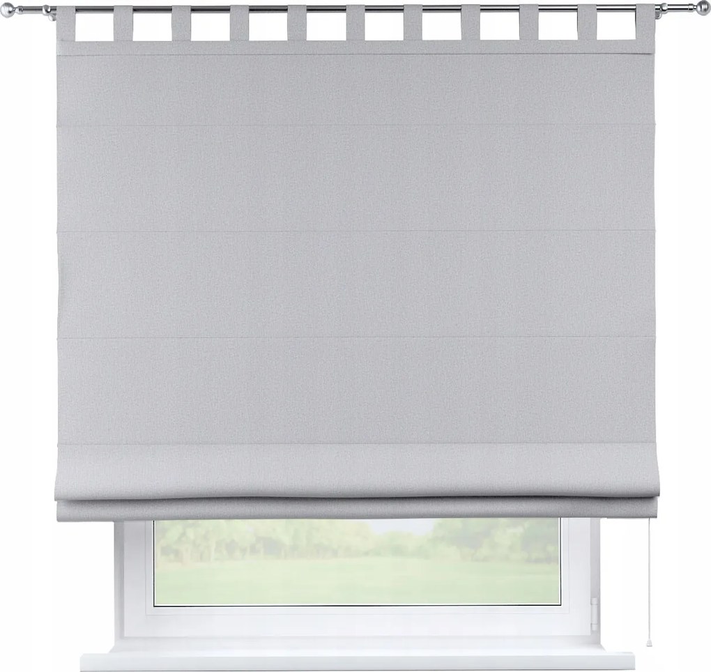 Kész római roló Verona 120x170cm fekete