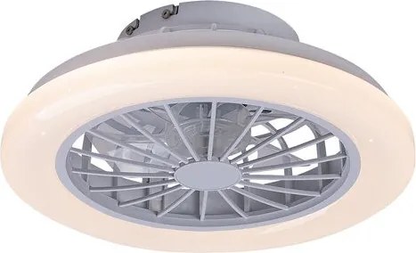 RÁBLAUX 71348 DALFON Ventilátoros lámpa Fehér IP20