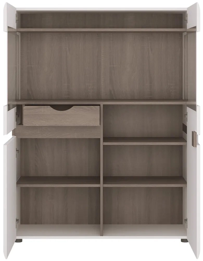 Vitrin Lynatet Typ 33 LTV-02/3D-1S. 752218
