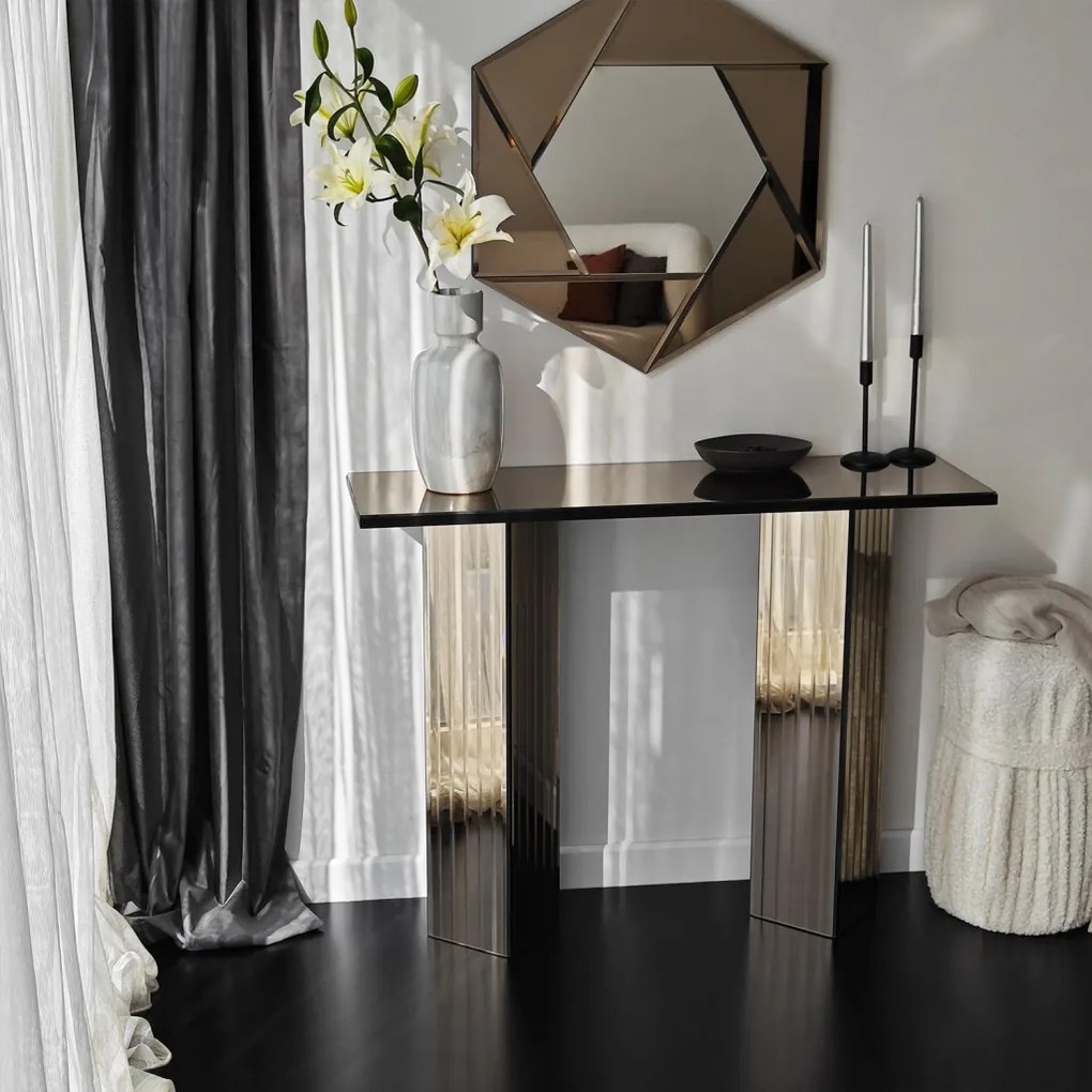 Dresser 2B - Bronze