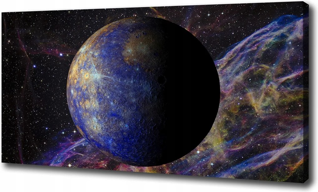 Canvas falikép Merkúr 100x70 cm