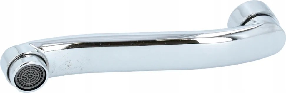 Csaptelep Kifolyócső 3/4 Konyhai Mosdó 170 MM Konyhai Csaptelep Mosogató Csaptelep Cb