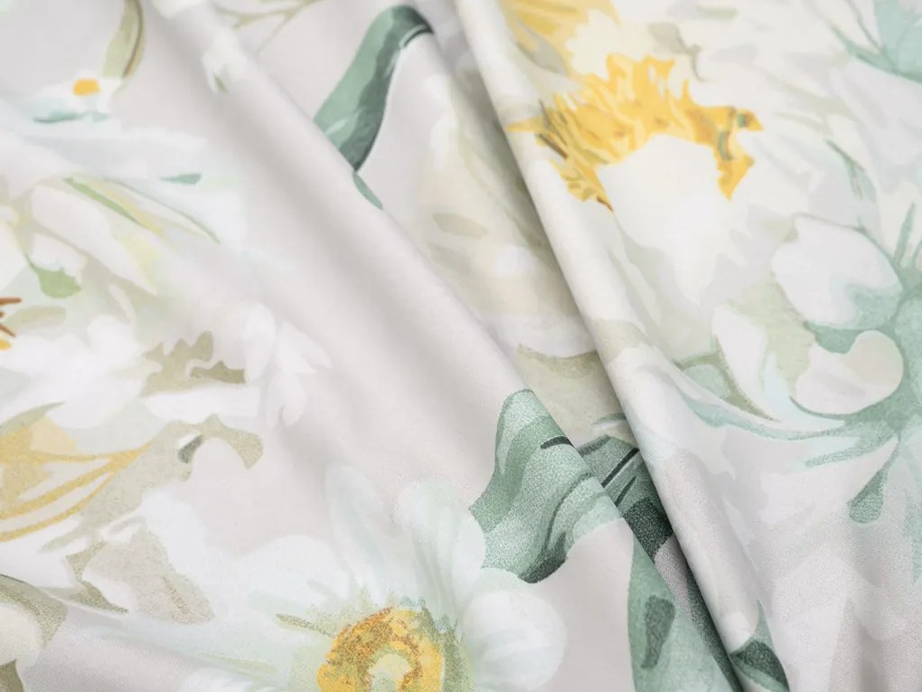 Mikroszálas ágyneműhuzat ELYSIA, világosszürke Ágyneműhuzat mérete: 70 x 80 cm | 140 x 200 cm