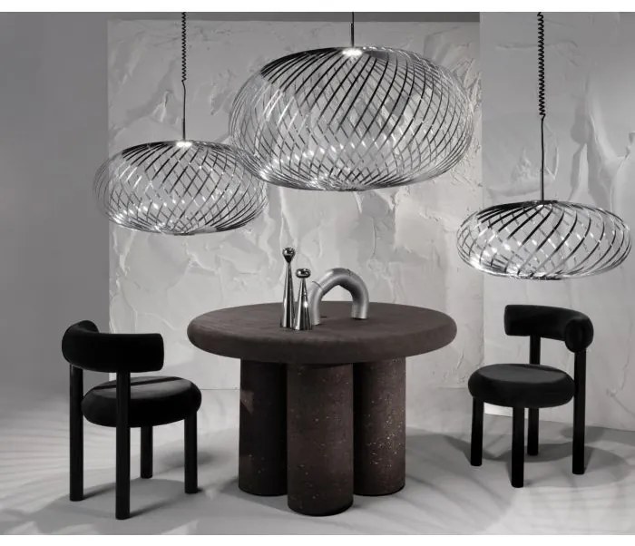 TOM DIXON SPP06SEU SPRING Modern Függesztett Lámpa LED IP20