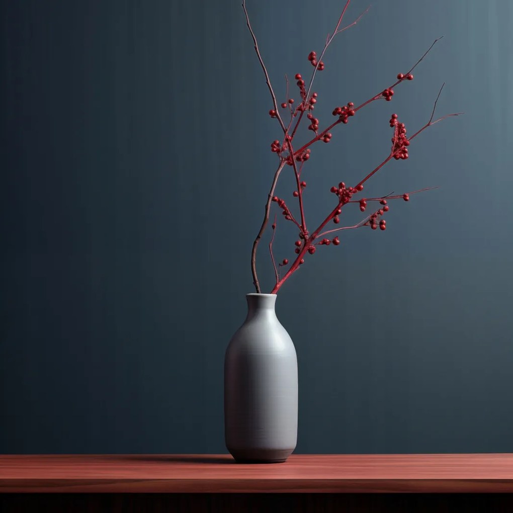 Poszter 50x50cm Minimalizmus a természetben