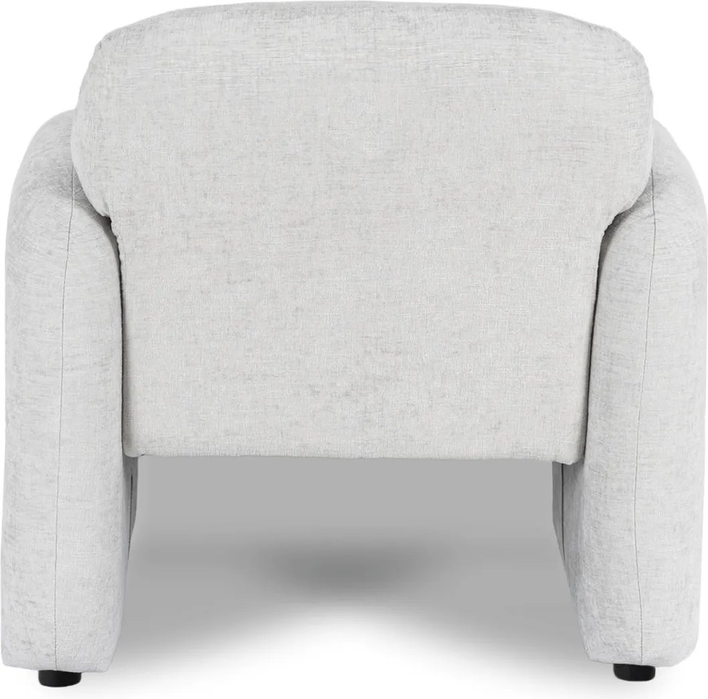 Fotel Wypoczynkowy TOGO Szary