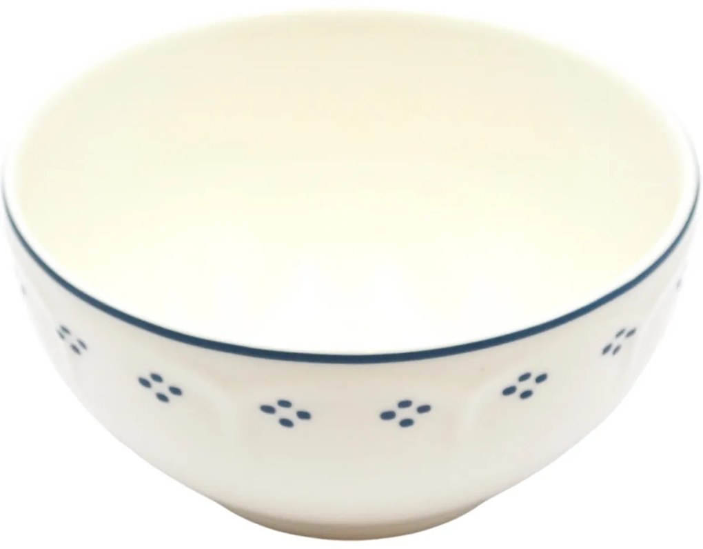 Mäser Lova Blue tálkészlet 14 cm, 4 db