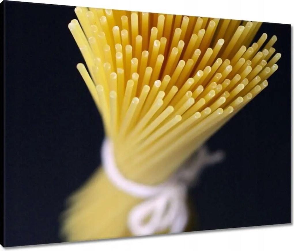 Vászonkép 80x60 Egy csokor tészta