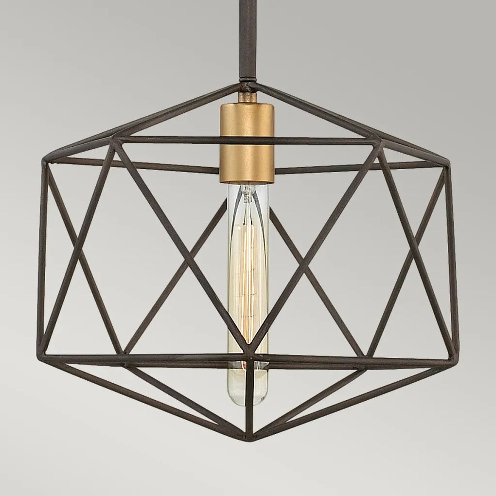 Hinkley Lighting ASTRID HK-ASTRID-MP Függőlámpa 1x60W/E27