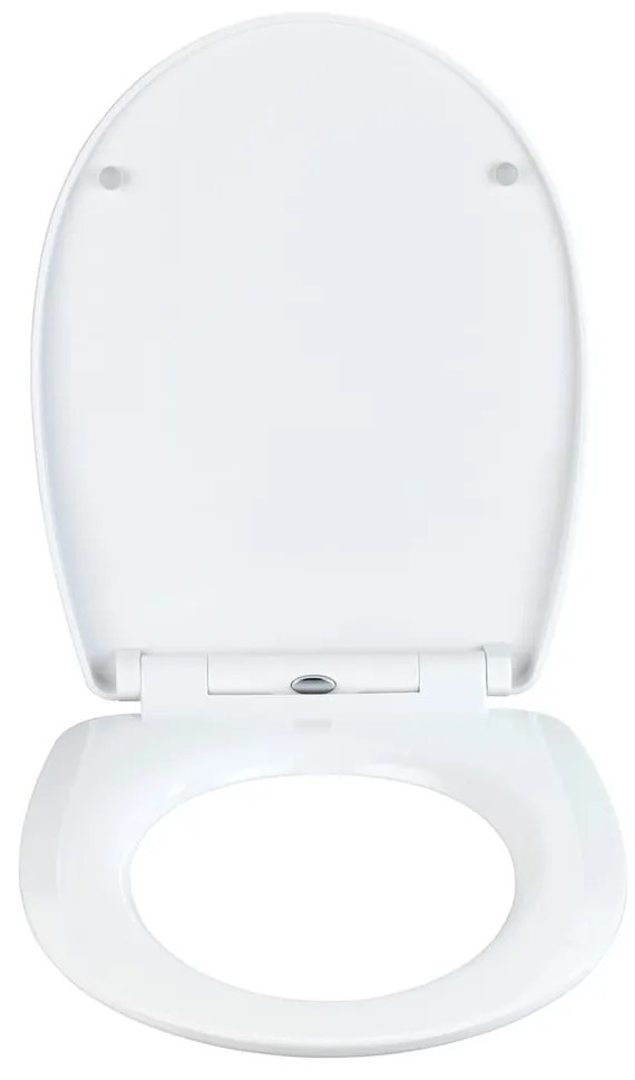 WC-ülőke automatikus záródással 36,5 x 45 cm Sereno – Wenko
