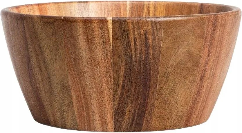 Mooka akác tál mély 26,5x12cm Homla