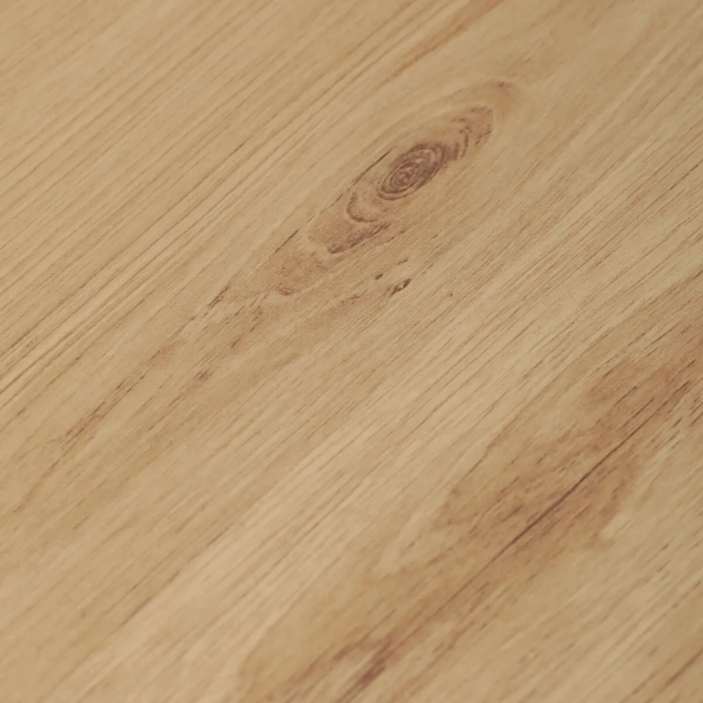 Étkezőasztal 140 × 80 cm MDF vad tölgy HT-F4514 OAK