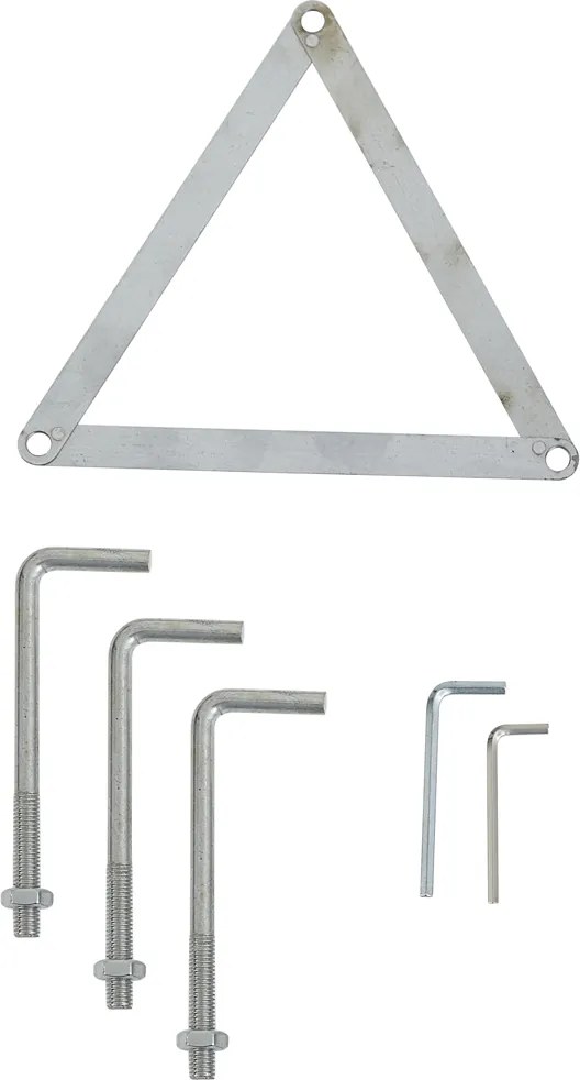 Klasszikus kültéri állólámpa fekete opálüveggel 140 cm IP44 - Champs