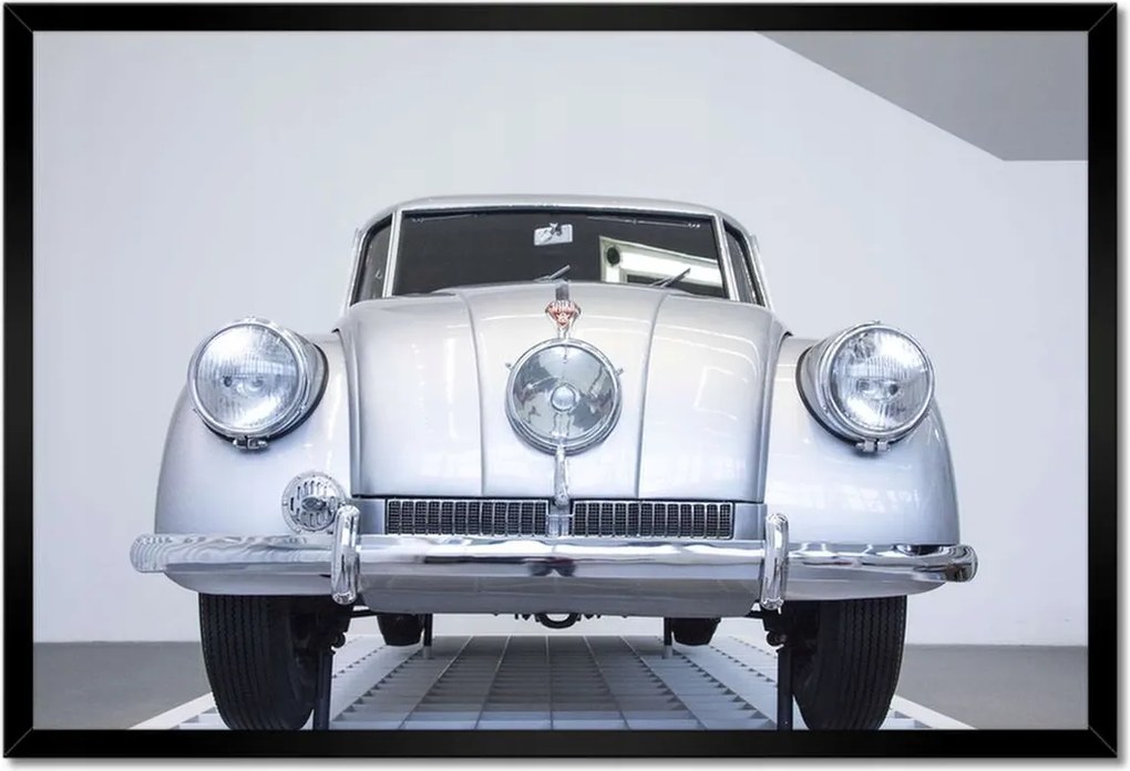 Poszterek keretben 60x40 Tatra Autó