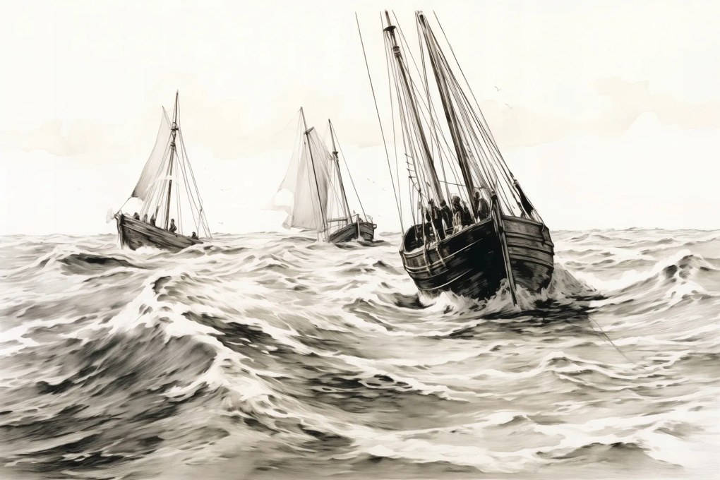 Poszter 45x30cm Bátrak és szabadok