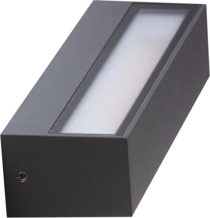 AZZARDO 4354 COSEL Modern Kültéri Fali Lámpa LED IP54