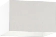 RENDL TEMPO 30/19 lámpabúra Polycotton fehér/fehér PVC max. 23W