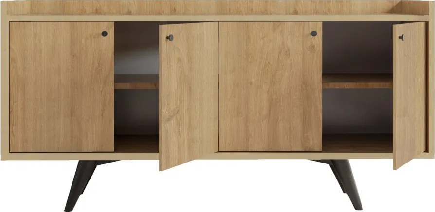 Lizbon komód, 150 cm
