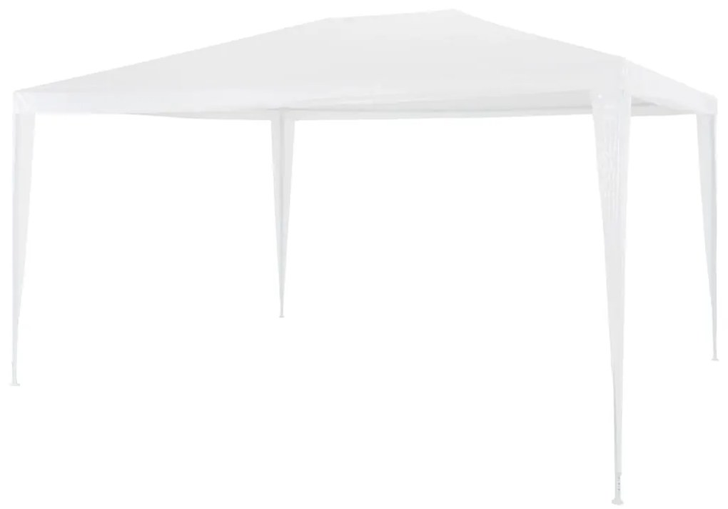 vidaXL fehér rendezvénysátor 3 x 4 m