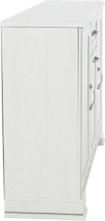 Kombinált komód 3D1S, woodline bézs, TIFFY 08