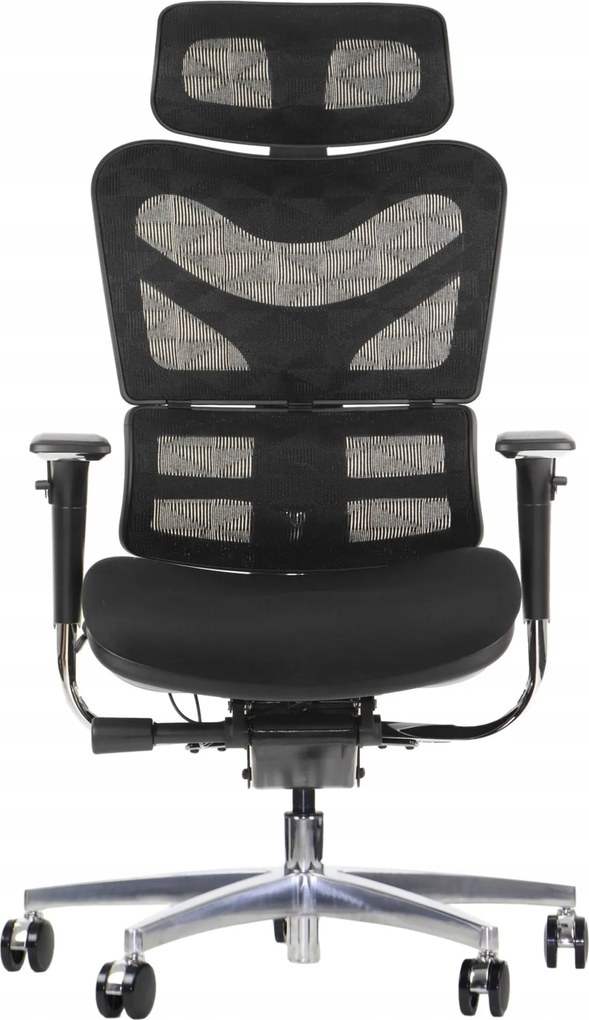 ErgoNew S7(2) irodai szék, szövet ülőfelület, MRiPS kompatibilis