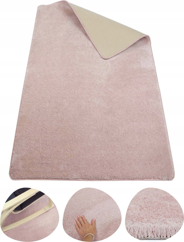 Hangulatos Szőnyeg Puha és Bolyhos Amazing sűrű és rugalmas gyapjú 050x100 cm