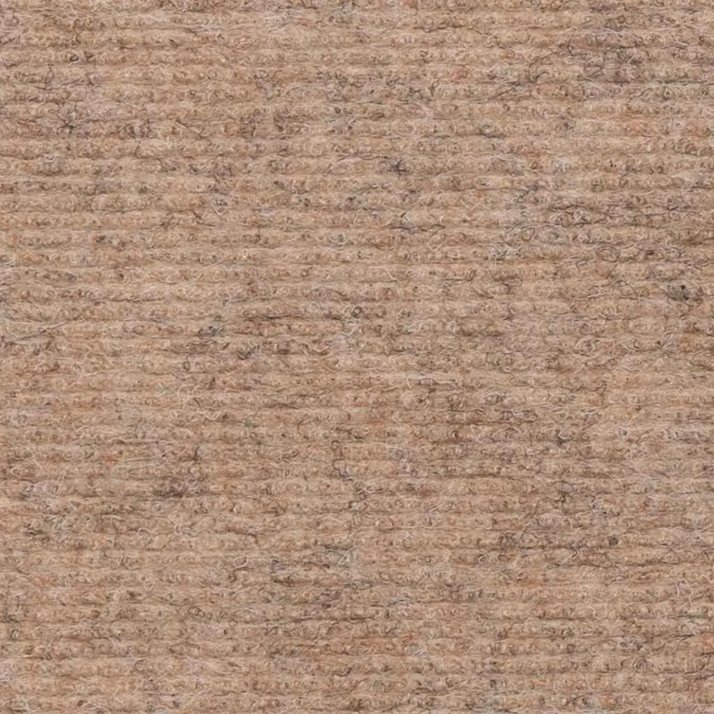 öntapadós lépcsőszőnyegek 30 db 76 x 20 cm világosbarna téglalap alakú