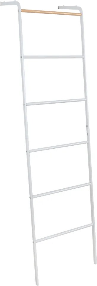 Akasztó/létra, fehér/mintás/fém, BUNY