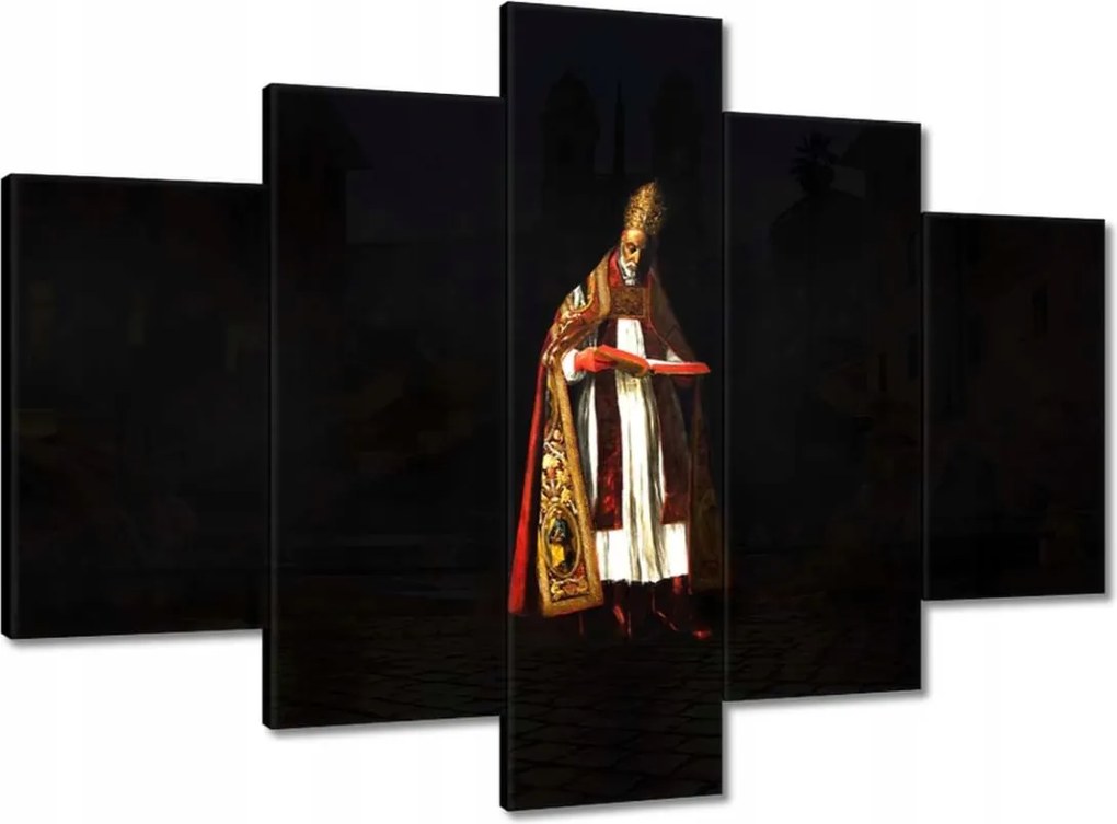 Festmények 150x105 Nagy Szent Gergely pápa