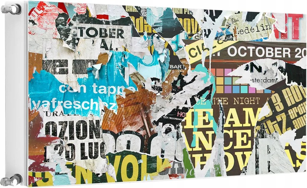 Mágneses Radiátorszőnyeg 100x60 Tapéta Fotótapéta